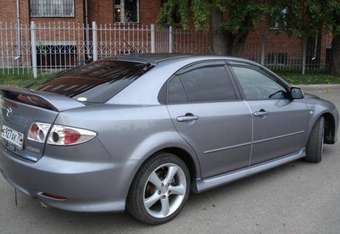 2003 Mazda Atenza Sedan For Sale