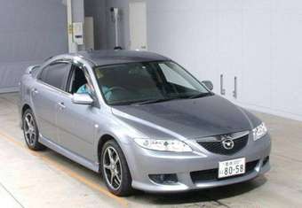 2003 Mazda Atenza Sedan Images