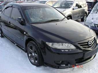 2004 Mazda Atenza Sedan For Sale