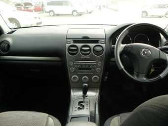 2002 Mazda Atenza Sport Wagon For Sale