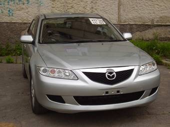 2004 Mazda Atenza Sport Wagon For Sale