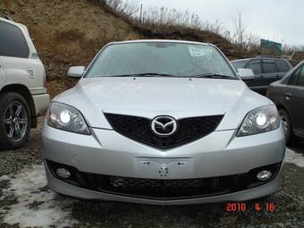 2008 Mazda Axela Photos