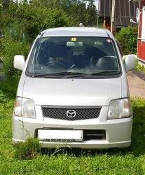 2003 Mazda AZ-Wagon For Sale
