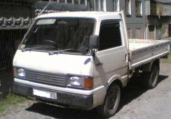 1990 Mazda Bongo