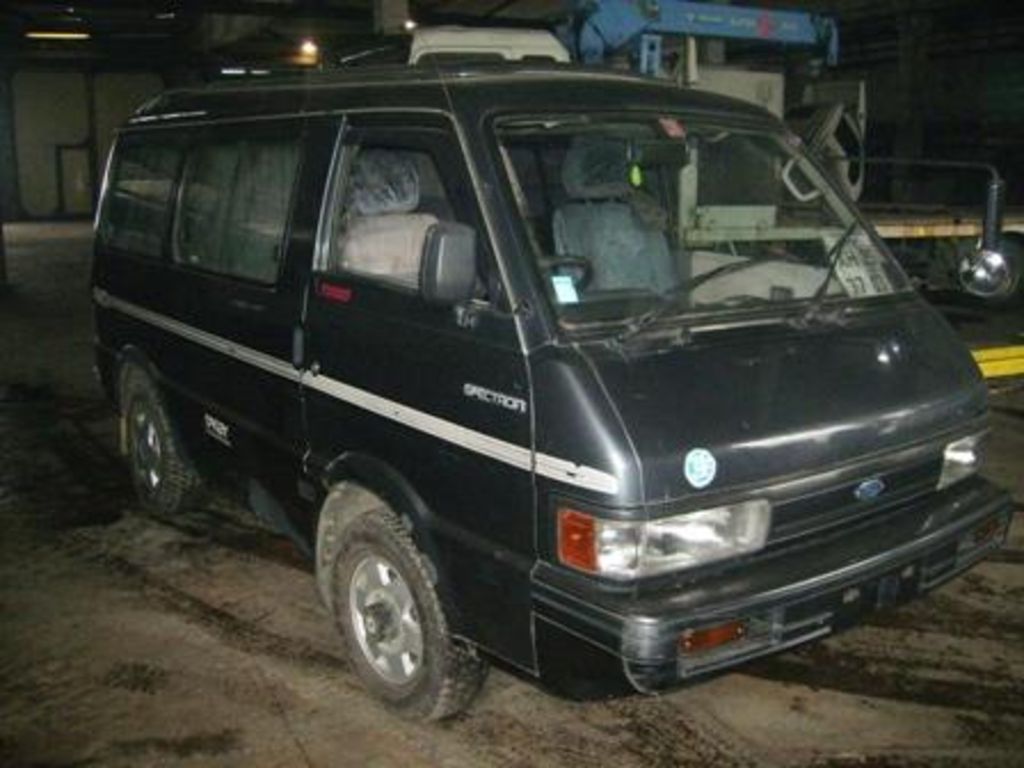 1991 Mazda Bongo