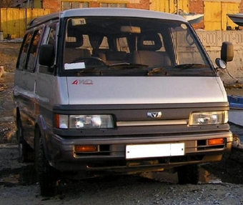 1992 Mazda Bongo