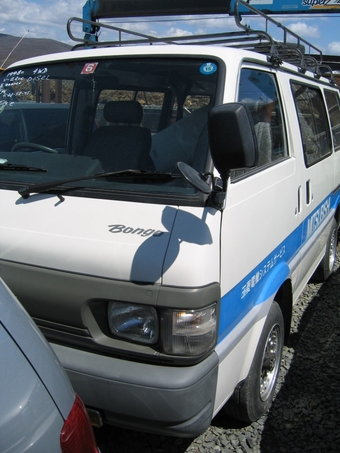 1998 Mazda Bongo