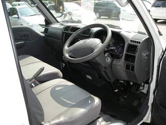 2005 Mazda Bongo Images