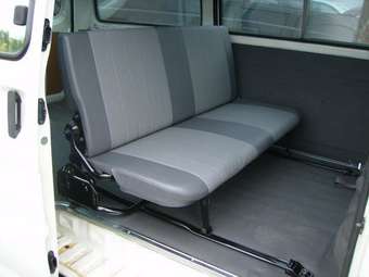 2004 Mazda Bongo Van For Sale