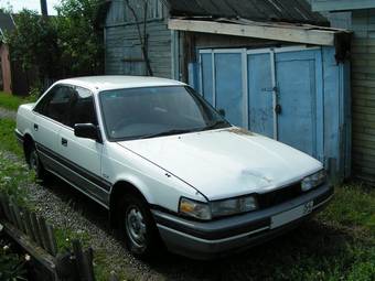 1987 Mazda Capella