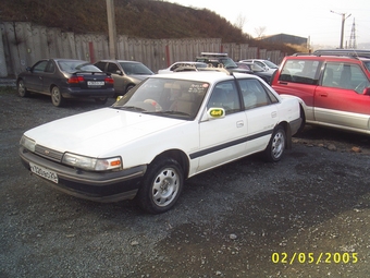 1989 Mazda Capella