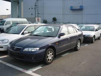 2001 Mazda Capella