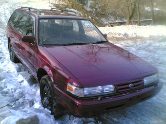 1993 Mazda Capella Cargo
