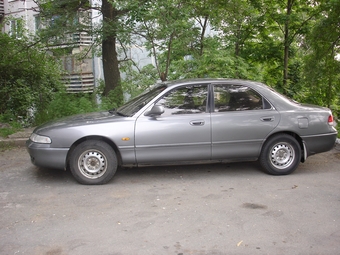 1993 Mazda Cronos