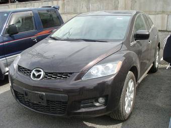 2006 Mazda CX-7 Photos