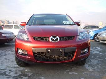2007 Mazda CX-7 Pics