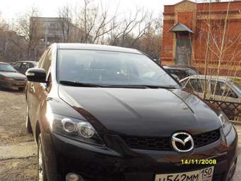 2008 Mazda CX-7 Pics