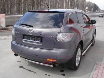 2009 Mazda CX-7 Pictures