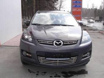 2009 Mazda CX-7 Pictures