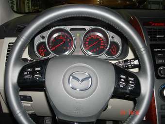 2008 Mazda CX-9 Photos