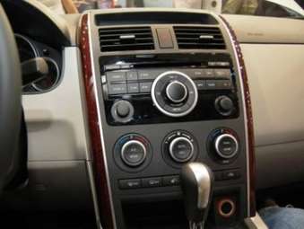 2008 Mazda CX-9 Pictures