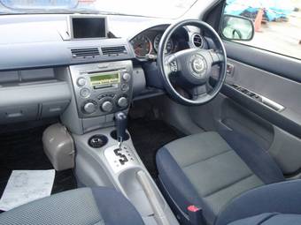 2003 Mazda Efini MS-6 Pictures