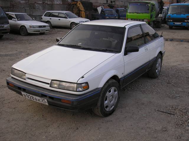 1987 Mazda Etude