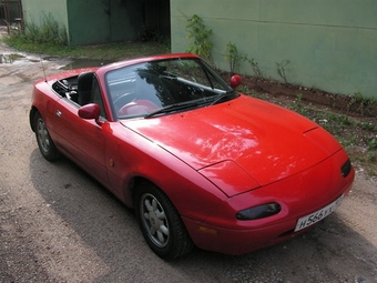 1992 Mazda Eunos Roadster