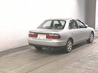 1994 Mazda Familia