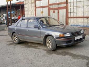 1990 Mazda Familia Neo