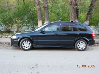 1998 Mazda Familia S-Wagon
