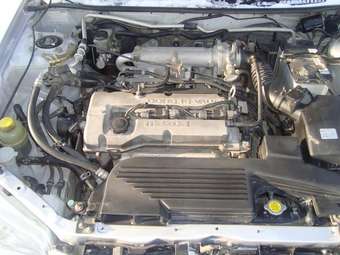 1998 Mazda Familia S-Wagon Pictures
