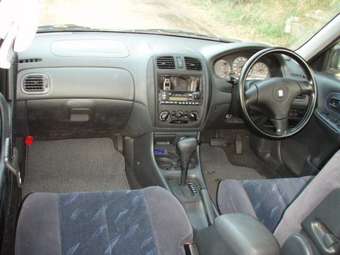 1998 Mazda Familia S-Wagon Pictures