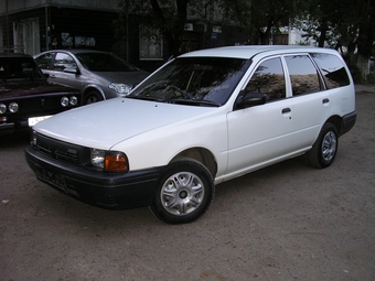 1997 Mazda Familia Van