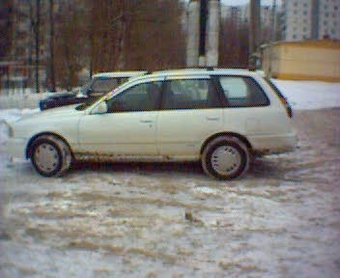 1997 Mazda Familia Wagon