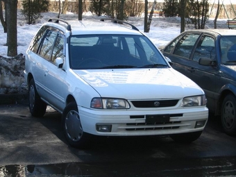 1997 Mazda Familia Wagon