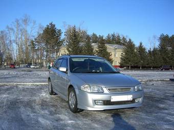 1999 Mazda Familia Wagon Pictures