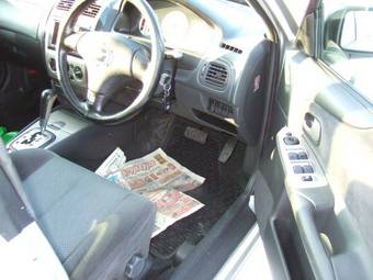2001 Mazda Familia Wagon For Sale