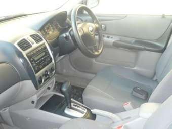 2002 Mazda Familia Wagon Pics