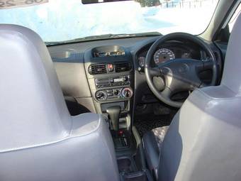2003 Mazda Familia Wagon For Sale