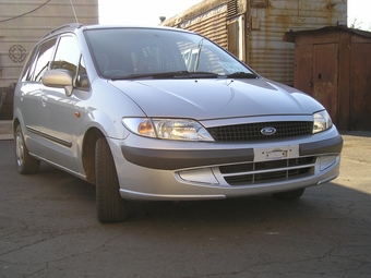 2000 Mazda Ford Ixion