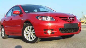 2004 Mazda MAZDA3 For Sale