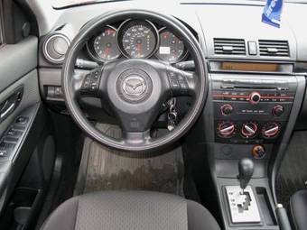 2004 Mazda MAZDA3 Photos