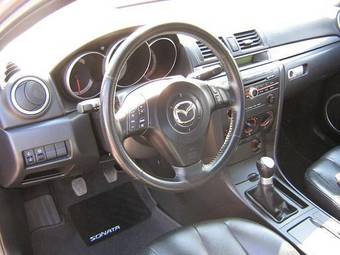 2004 Mazda MAZDA3 For Sale