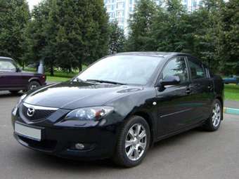 2005 Mazda MAZDA3 Pics