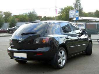 2005 Mazda MAZDA3 For Sale