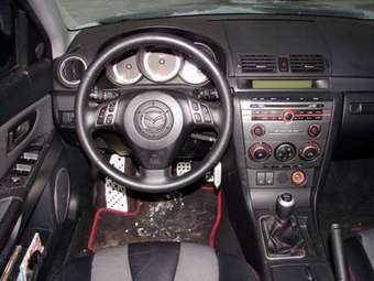 2007 Mazda MAZDA3 Pics