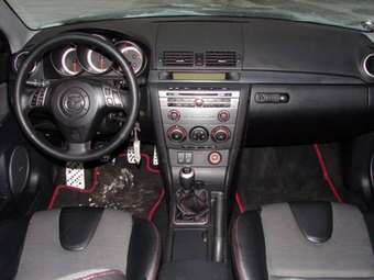 2007 Mazda MAZDA3 Pictures