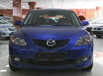 2009 Mazda MAZDA3 Pics