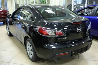 2010 Mazda MAZDA3 For Sale